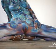 Silhouette erotic Nude model art Erotic voice