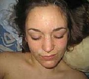 Naked mx facials Wife face cum wank Ucla facials